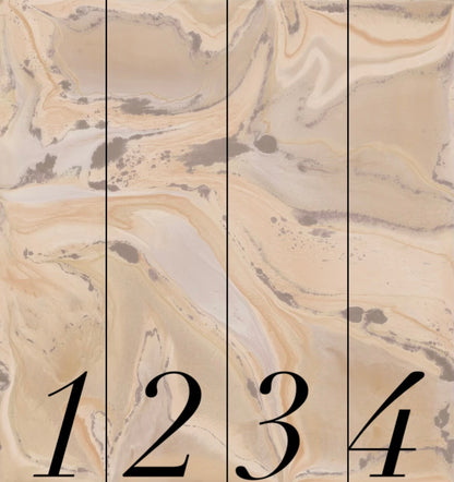 CALACATTA MURAL: Neutral