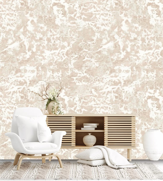 PATINA WALLPAPER: Blush (2 Roll Pack)