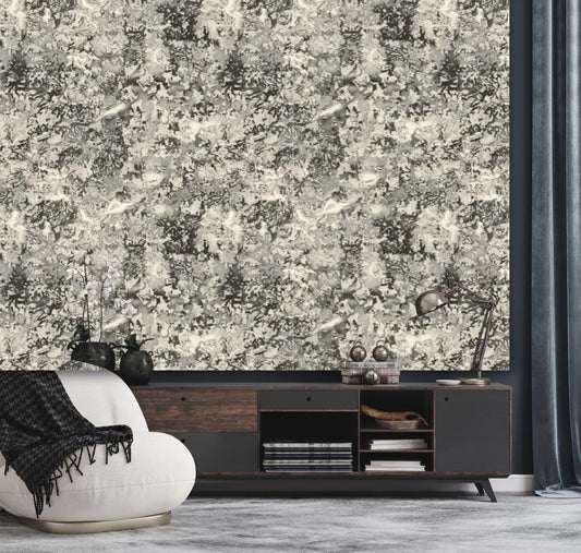 PATINA WALLPAPER: Sepia (2 Roll Pack)