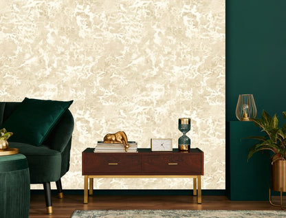PATINA WALLPAPER: Champagne (2 Roll Pack)