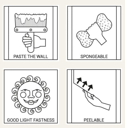 CALACATTA MURAL: Blush