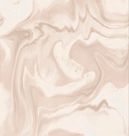 FUSION MURAL: Blush