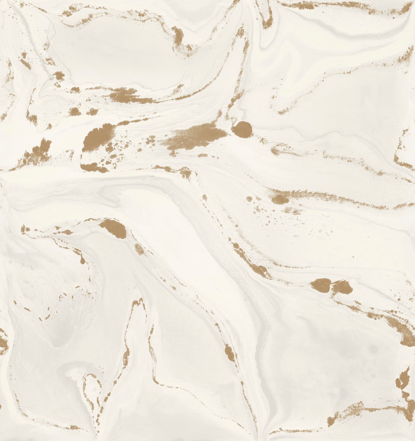 CALACATTA MURAL: Off White