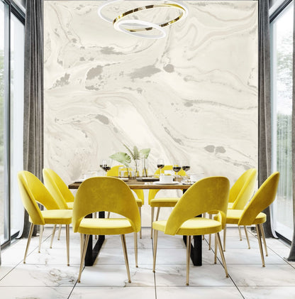 CALACATTA MURAL: Moondust