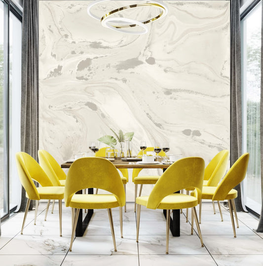 CALACATTA MURAL: Moondust