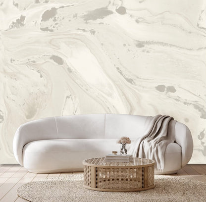 CALACATTA MURAL: Moondust