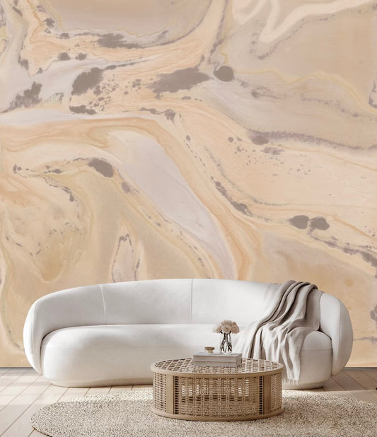 CALACATTA MURAL: Neutral