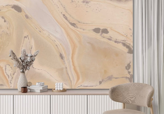 CALACATTA MURAL: Neutral