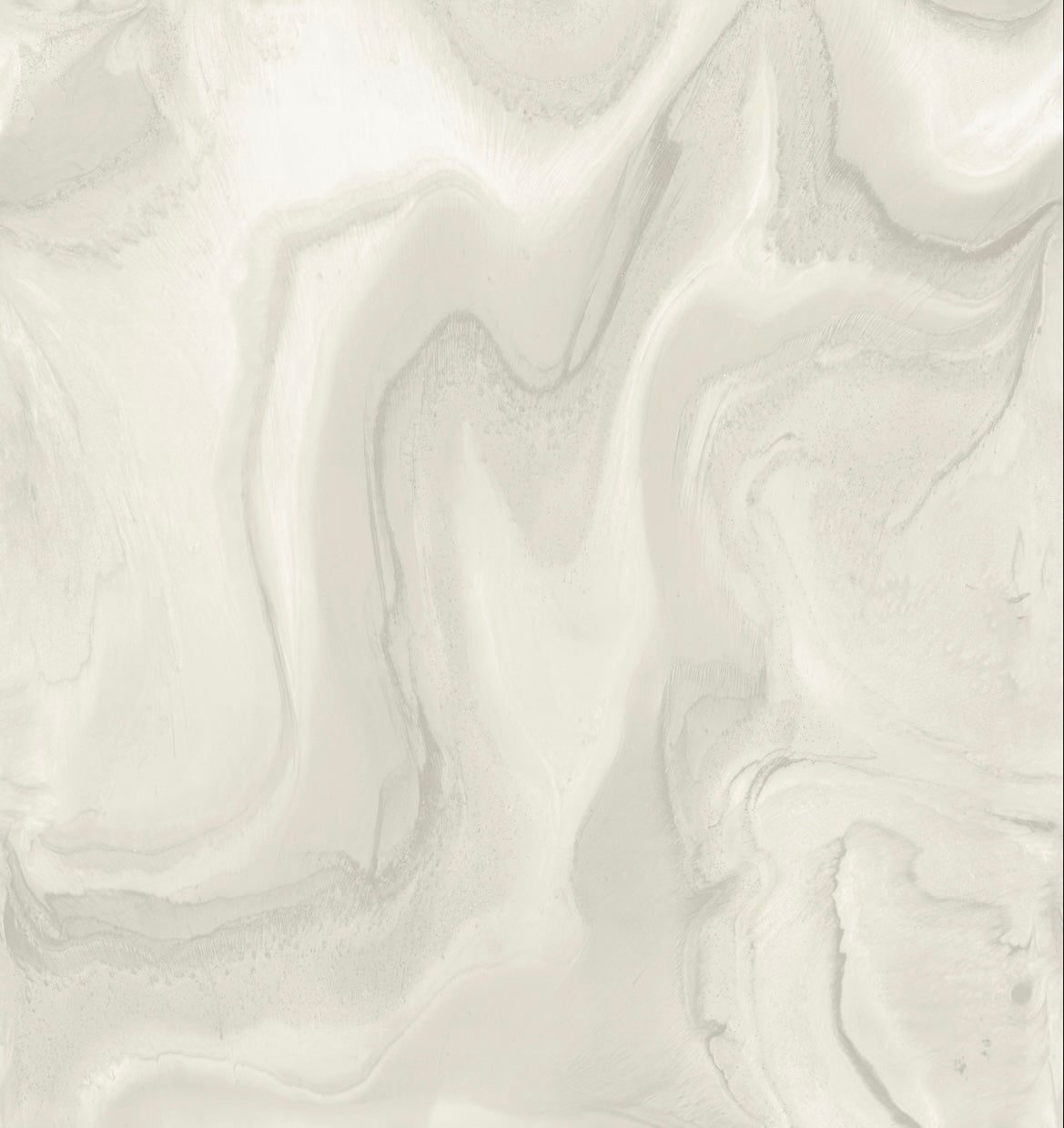 QUARTZ MURAL: Off White