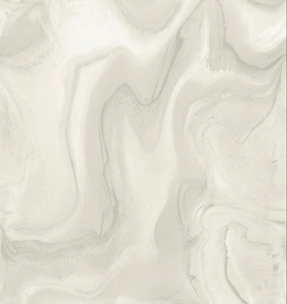 QUARTZ MURAL: Off White