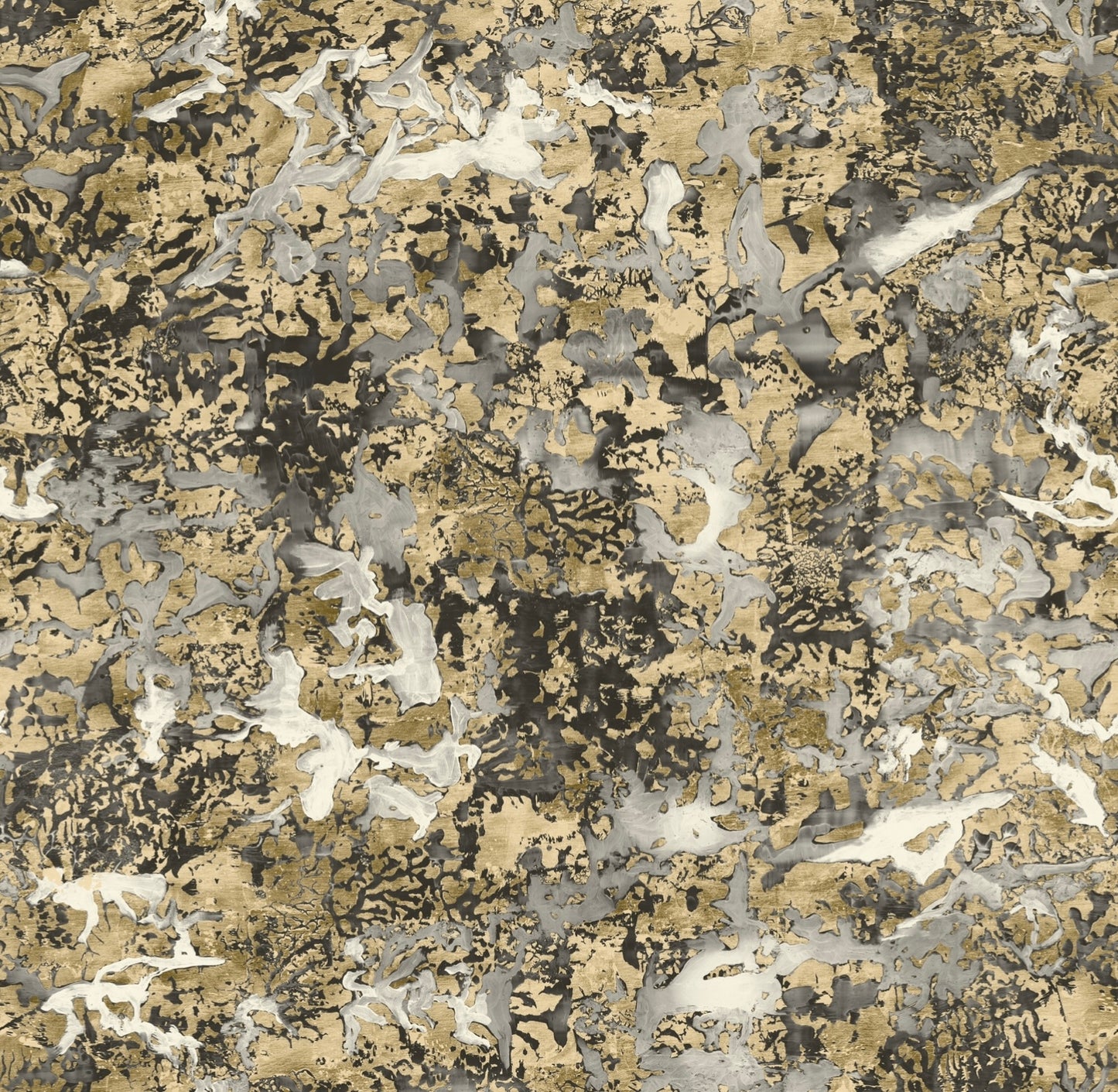 PATINA WALLPAPER: Pyrite  (2 Roll Pack)