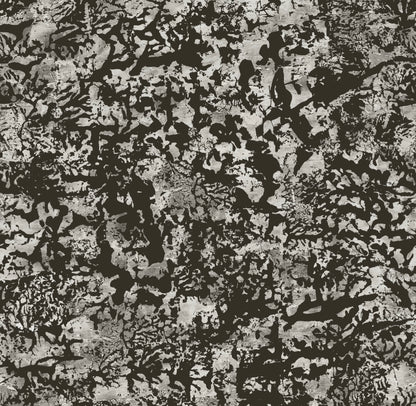PATINA WALLPAPER: Pewter (2 Roll Pack)