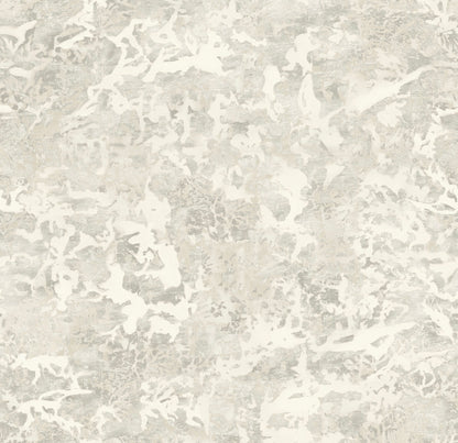 PATINA WALLPAPER: Platinum (2 Roll Pack)