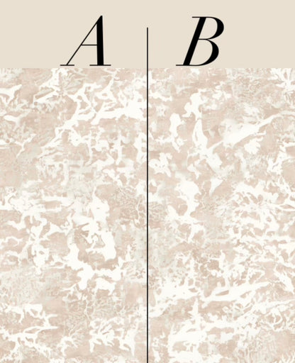 PATINA WALLPAPER: Blush (2 Roll Pack)