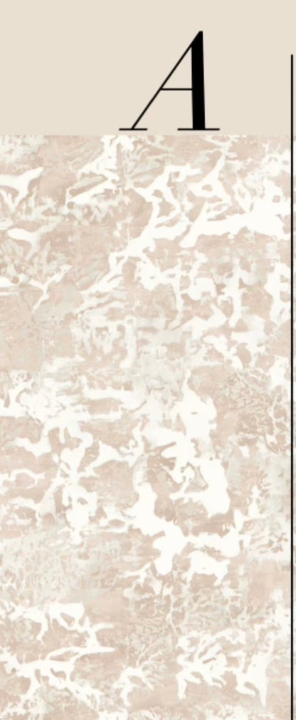 PATINA WALLPAPER: Blush (2 Roll Pack)