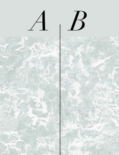 PATINA WALLPAPER: Duck Egg Blue (2 Roll Pack)
