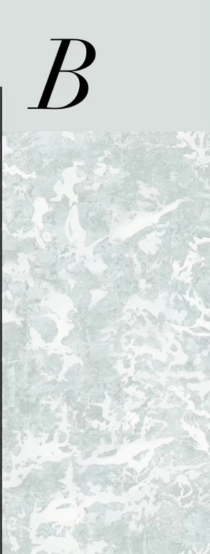 PATINA WALLPAPER: Duck Egg Blue (2 Roll Pack)