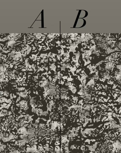 PATINA WALLPAPER: Pewter (2 Roll Pack)