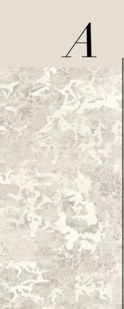 PATINA WALLPAPER: Platinum (2 Roll Pack)