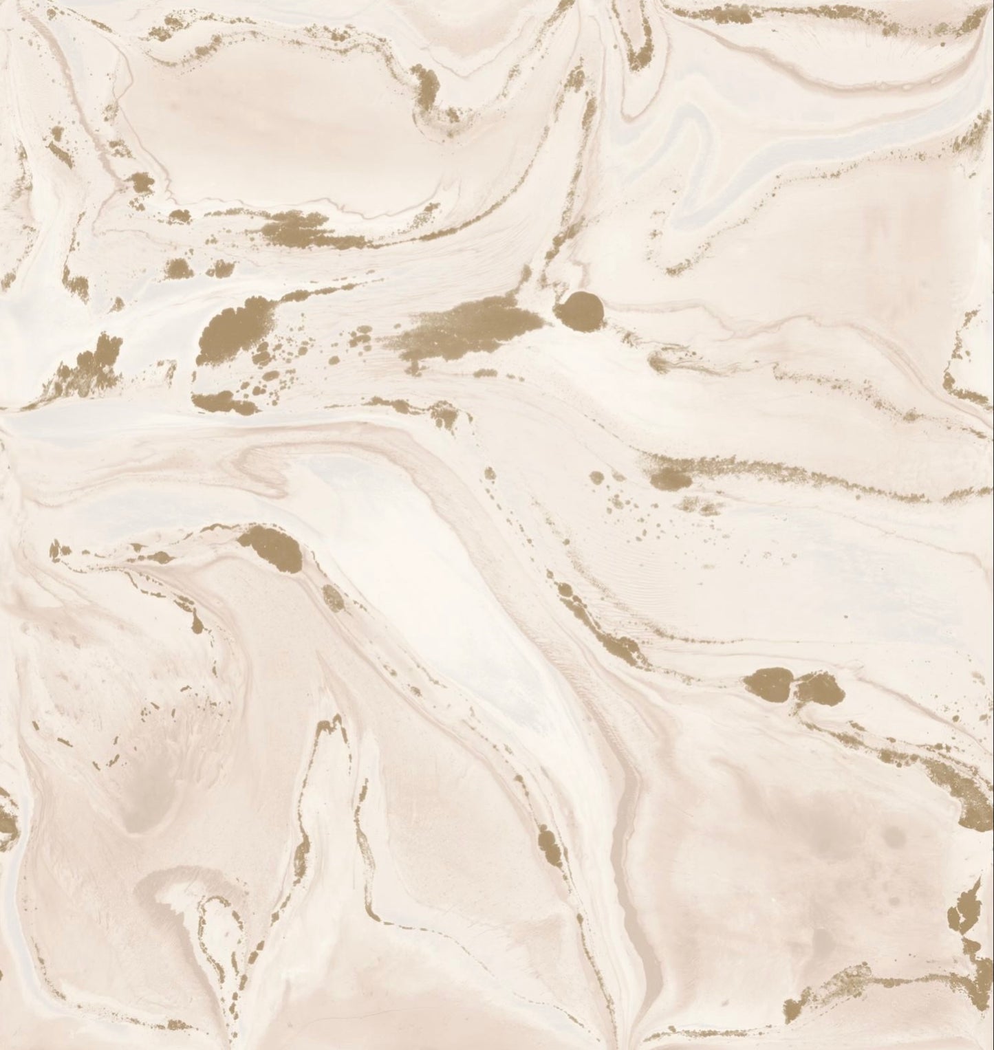 CALACATTA MURAL: Blush