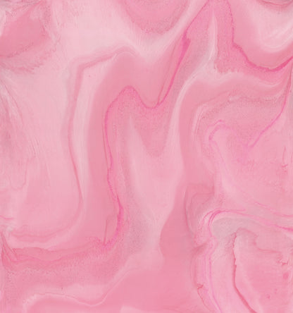 QUARTZ MURAL: Pink