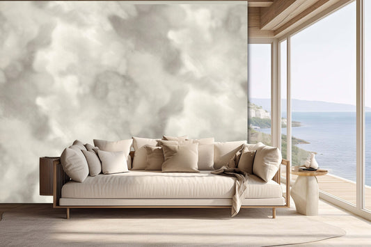 CONCRETE WALLPAPER: Storm (2 Roll Pack)