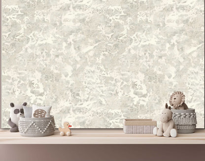 PATINA WALLPAPER: Platinum (2 Roll Pack)